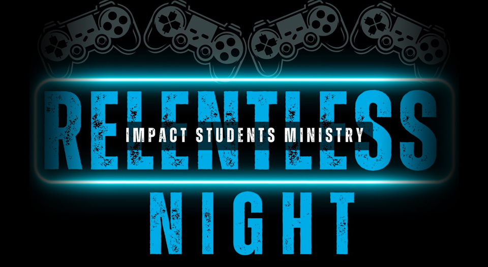 Relentless Night student event