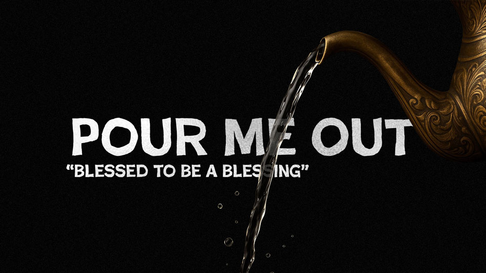 Pour Me Out Graphic