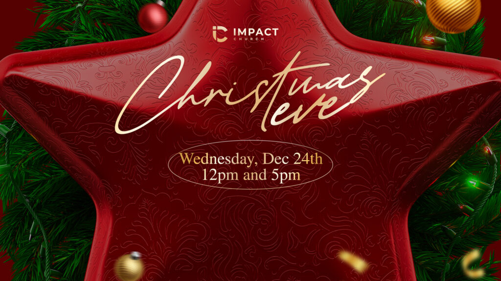 Christmas Eve Service