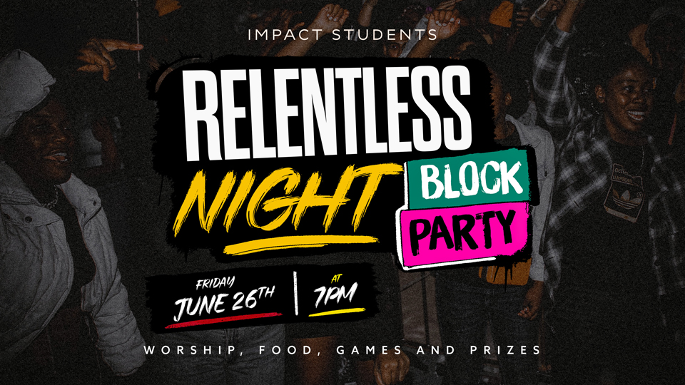 Relentless Night