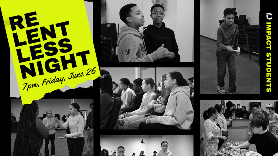 Relentless Night