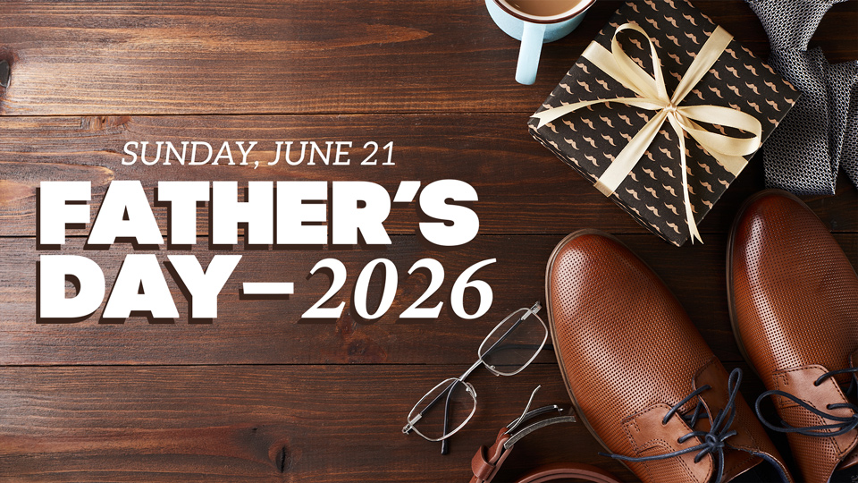 Fathers Day 2026