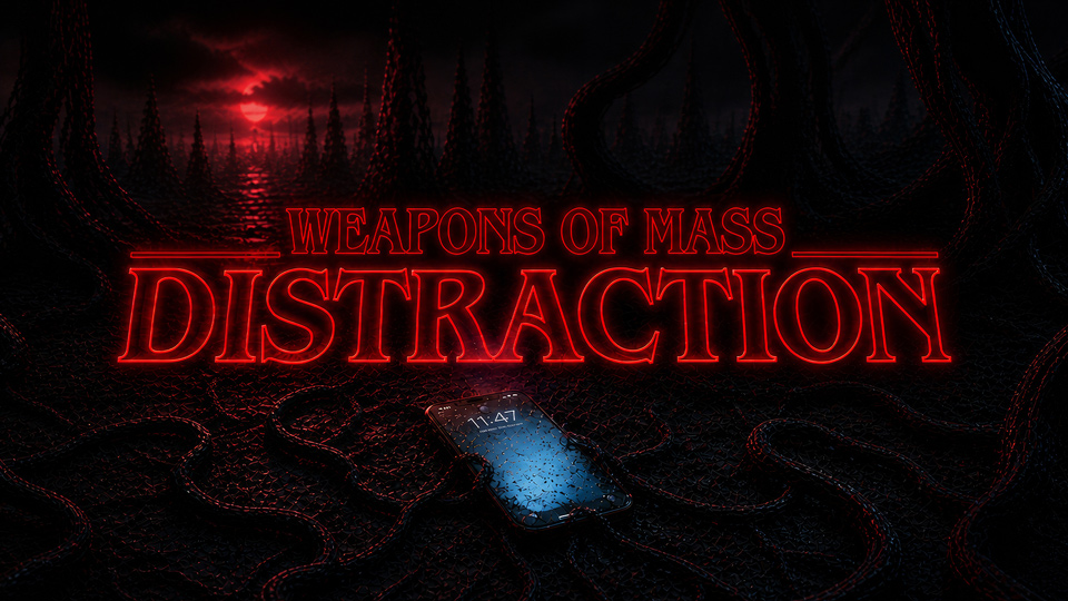 Weapons of Mass Distraction