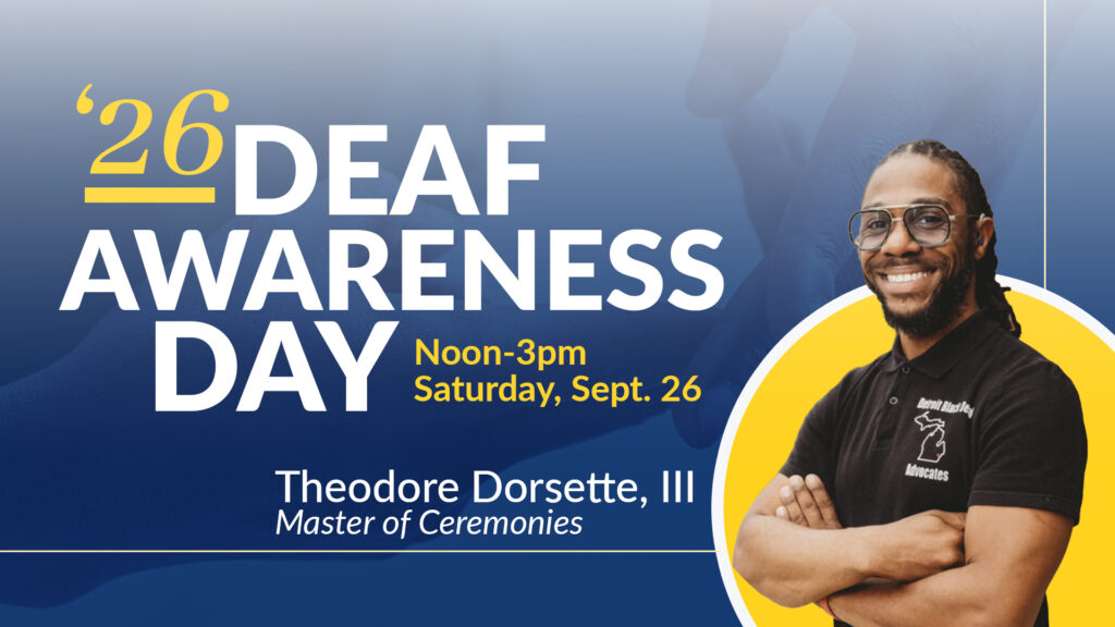 Deaf Awareness Day_ Sept. 26