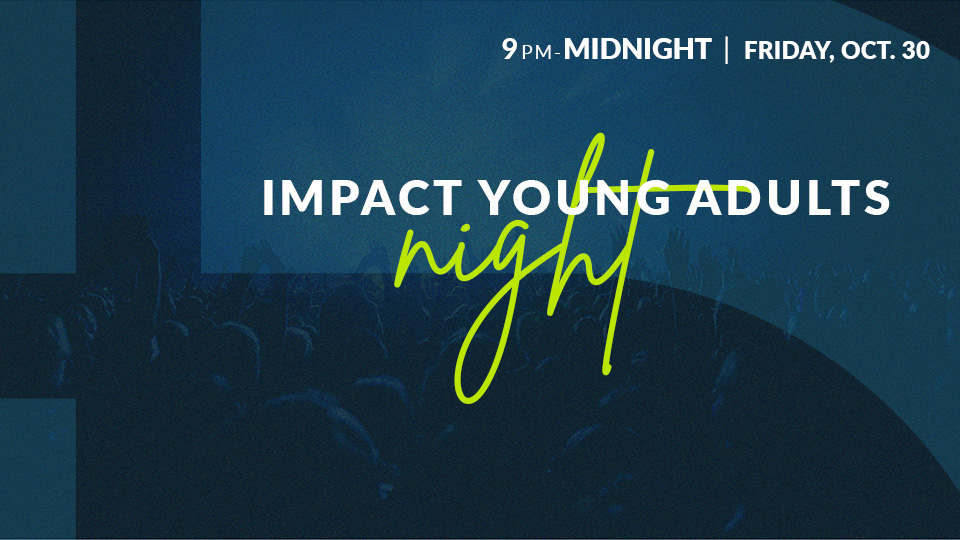 Young Adults Night